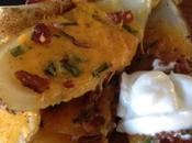 Kiki’s Kitchen: 49ers Potato Skins