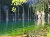 Lake Kaindy Kazakhstan's Sunken Forrest