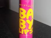 Weekly Love Maybelline Baby Lips Pink Punch