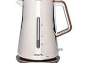 Krups Silver Kettle