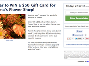 Facebook Marketing Florists Gift Shops