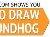 Draw Groundhog