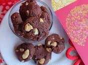 Brown Butter Chocolate Cookies-CNY Cookies#3