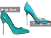 Tale Turquoise Pointed Pumps