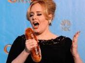 That Adele With Sausage Hair Hand?