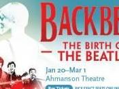 Backbeat Ahmanson Theatre!