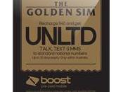Boost Mobile Launches Golden
