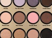 Eyeshadow Palette Faced Shadow Bons