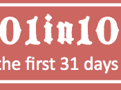 1001: First Days