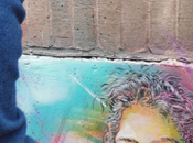 Street Artist C215 London