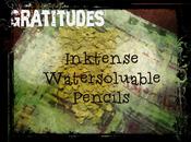 Gratitudes Inktense Pencils