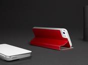 SurfacePad: Smart iPhone Cover