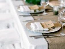 Trouble With Table Linen