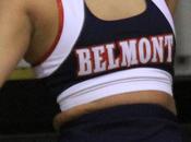 Belmont University Cheerleaders