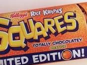 REVIEW! Rice Krispies Squares Totally Chocolatey Orange