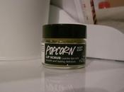 Lush Popcorn Scrub