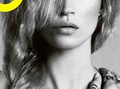 Kate Moss//id Spring Cover