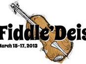 Fiddle Deis Comes Brandeis, 3/15-17