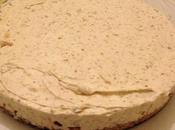Amaretto Pear Cheesecake Recipe