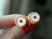 Cherry Tart Earrings!