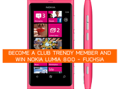 This February Join Club Trendy- Nokia Lumia