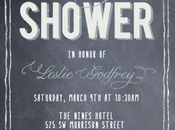Baby Shower Invitations