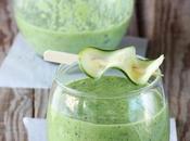 Healthier Detox, Green Smoothie Recipe!