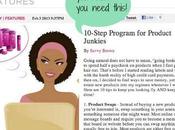 Step Program Product Junkies