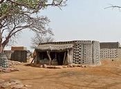 Gurunsi Earth Houses Burkina Faso