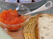 Pink Grapefruit Campari Marmalade