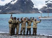 Shackleton Epic Update: Landfall!