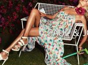 Carolyn Murphy Mikael Jansson Paul Spring 2013 Campaign