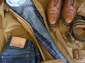 Repurposed Bicycling Jacket