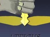 Book Review: Atticus Undead John Abramowitz