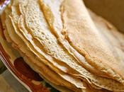 Easy Wheat Crepes
