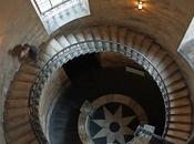 Paul's Cathedral Geometric Staircase