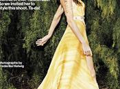 Hind Sahli Melissa Johannsen Frederike Helwig Glamour March 2013