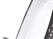 Shoe Alice Olivia Dina Patent Leather Cutout Pump