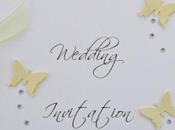 When Should Order Wedding Invitations?