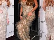Celeb Style: Lindsay Lohan Attended amfAR York Gala To...