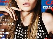 Cara Delevingne Vogue March 2013 Chasing...
