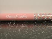 Review OOOMPH Lashes Mascara