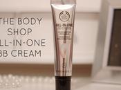 Body Shop All-in-one Cream