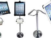 Pedestal Stand with Roll Holder iPad Digital’s Pedestal...