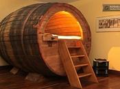 Beer Barrel Bedroom