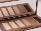 Review Urban Decay's Naked Basics