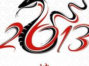 Happy Chinese Year Snake 2013