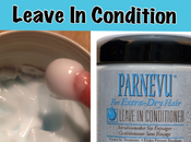 Parnevu Leave Conditioner Review