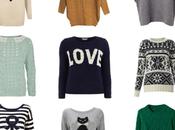 Currently Trending: Chunky Knit Sweaters