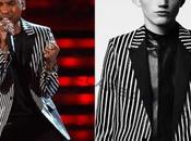Celeb Style: Miguel Performed ‘Adorned’ 2013...